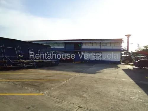 Galpon En Venta, Santa Teresa Del Tuy 5,376.56 Mts2, 2614478