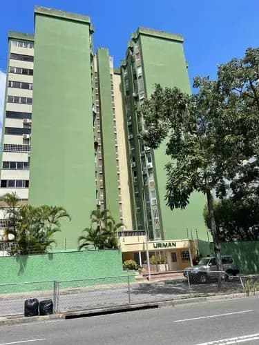 Venta Apartamento Urbanización Santa Paula (mch)