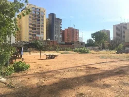 Terreno En Venta En Zona Centrica Cb
