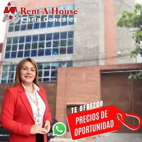 Carla Gonzalez Edificio En Venta En Los Dos Caminos Mls #25-2247