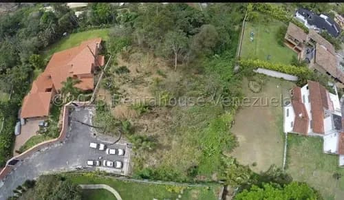 Terreno En Venta La Lagunita Country Club Mls# 24-9048 Gn