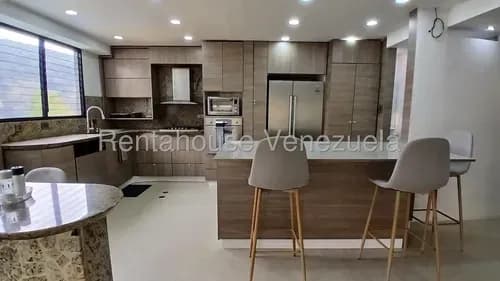 Apartamento En Venta En La Tahona #26-17131 (ip)