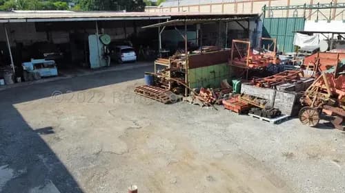 Daniela Linarez Vende Galpón Industrial Y Comercial Con Terreno Propio De 3467 M2,área De Oficinas, 7 Baños, Planta Eléctrica, Zona Industrial 2 Barquisimeto