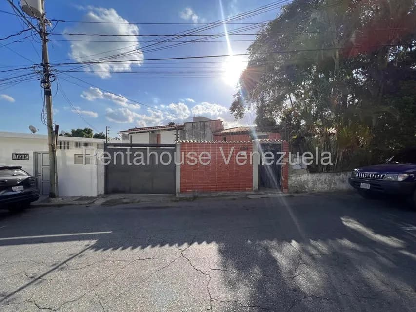 Casa (1 Nivel) en Venta en Los Palos Grandes, Distrito Metropolitano