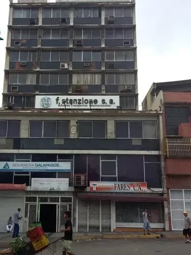 Venta Oficinas La Guaira Av Soublette, Maiquetía