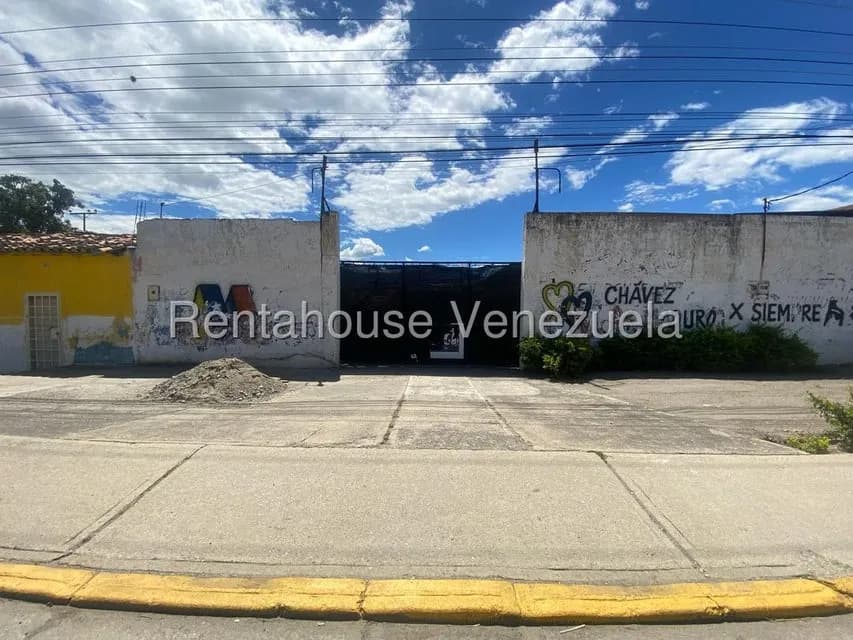 Terreno (Comercial) en Venta en Municipio Moran, Lara