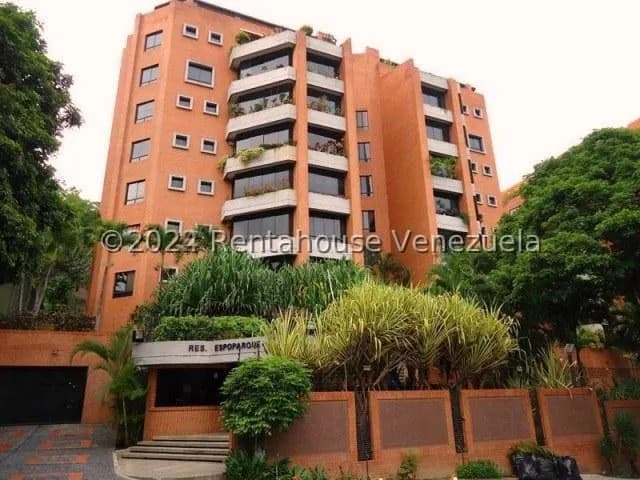Apartamento (1 Nivel) en Venta en Colinas de Valle Arriba, Distrito Metropolitano