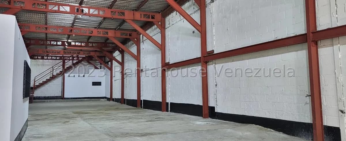 Comercial (Galpon - Deposito) en Venta en La Yaguara, Distrito Metropolitano