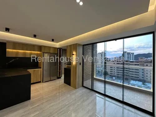 Apartamento En La Soledad Edificio Nuevo Planta Electrica Total Varios Disponibles Estef 26-15471