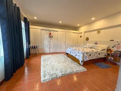 Venta De Casa Ubicada En Caracas Cumbres De Curumo #26-17363