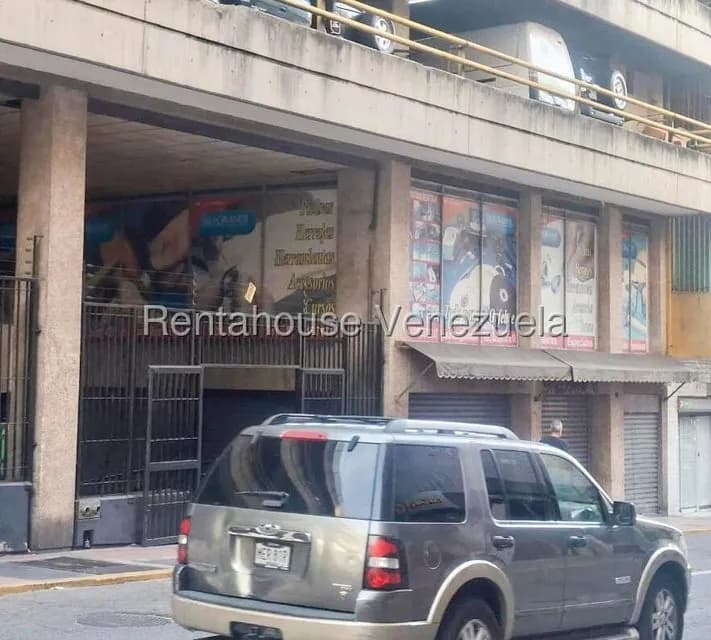 Comercial (Local Comercial) en Venta en Chacao, Distrito Metropolitano