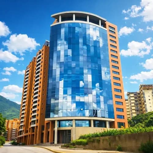 Tt5 Se Alquila Oficina Remodelada 84 Metros Los Dos Caminos Av Sucre 26-5065