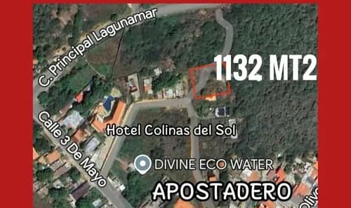Terreno En Apostadero A 5 Min Del Sambil Margarita