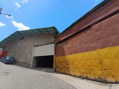 Galpon - Deposito En Venta En El Llanito, Distrito Metropolitano Ft 26-9329