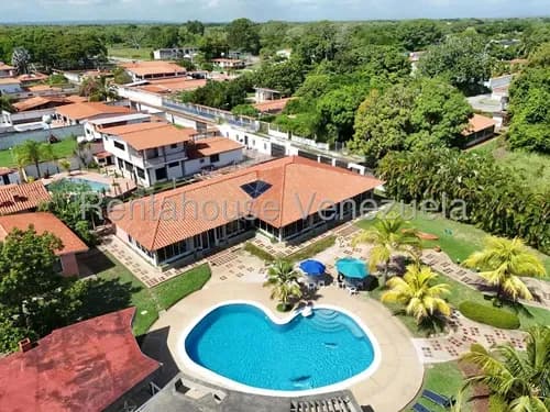 Casa En Venta - Rio Chico - Scarlet Contreras - Mls 25-11616