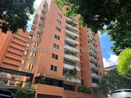 Acogedor Apartamento En Alquiler Chacao #26-13945 Mv
