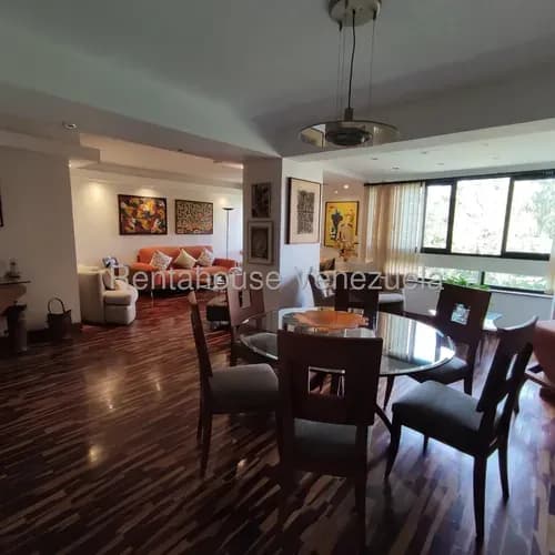 Sq. Apartamento En Venta En Los Naranjos Del Cafetal D26-14114s