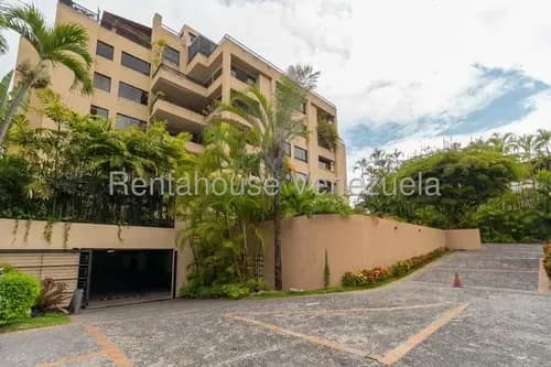 Imponente Apartamento De 305 M2 En Venta, En Los Palos Grandes