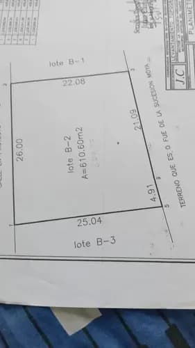 En Venta Parcela En La Mira Playa El Agua