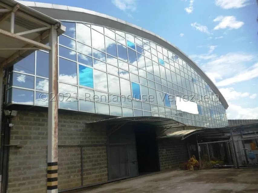 Comercial (Galpon - Deposito) en Venta en Rio Tuy, Miranda