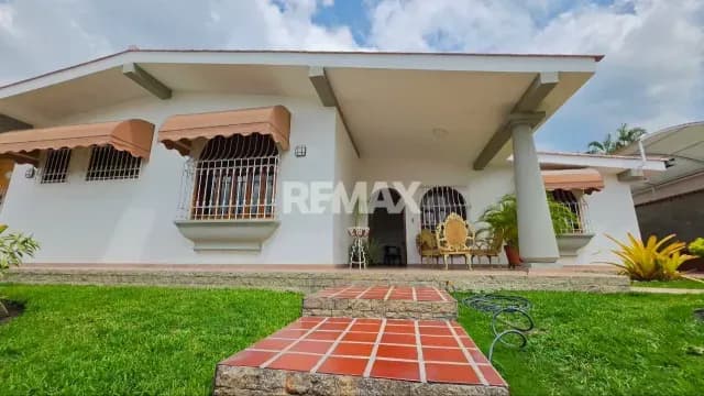 Casa en venta Urbanización El Castaño