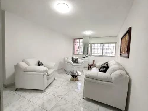 Impecable Apartamento En Venta En Las Fuerzas Armadas Amoblado#26-21865 Lisbet Seijas