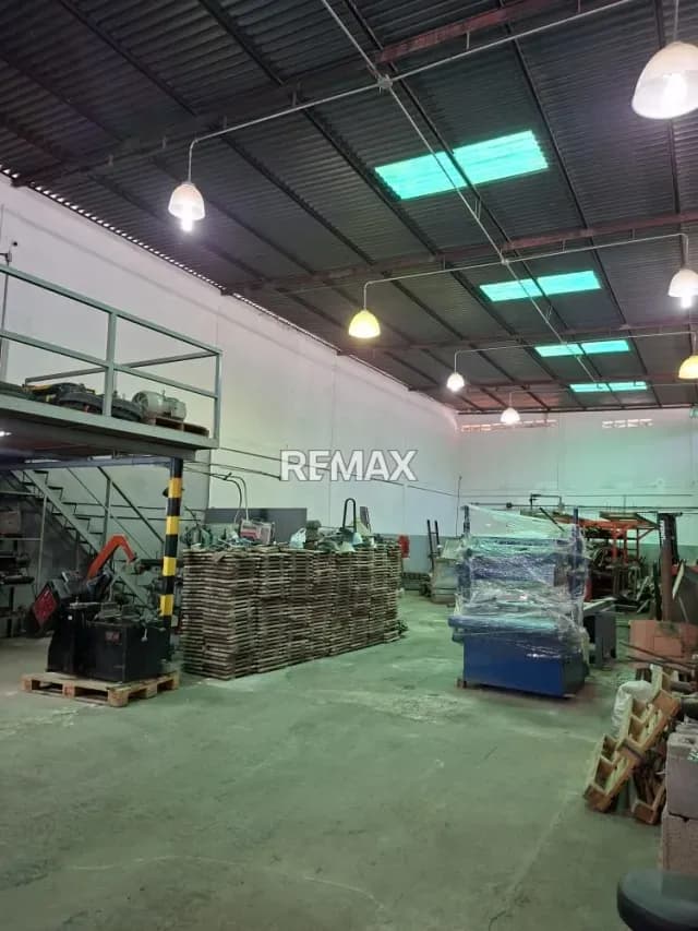 GALPON EN VENTA ZONA INDUSTRIAL VILLA DE CURA