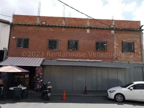 Casa Comercial En Venta Parroquia San Juan 24-7153 Mc
