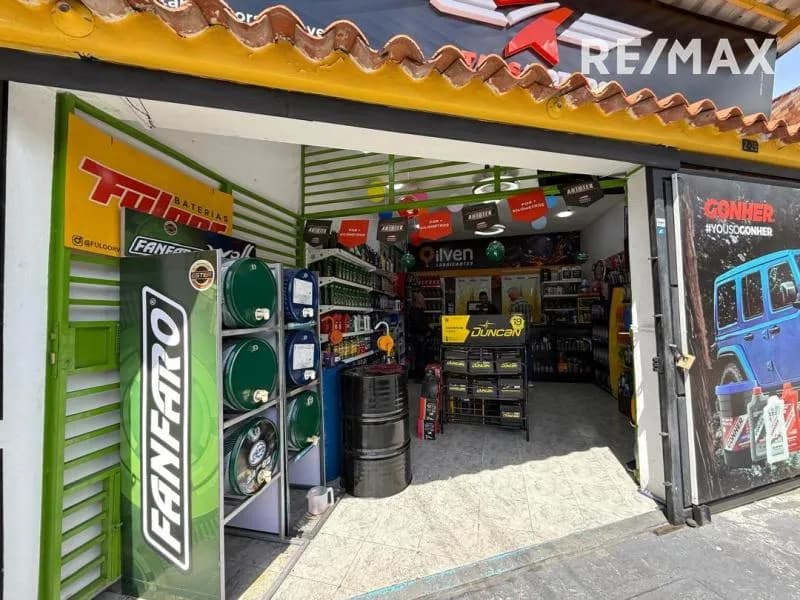 LOCAL COMERCIAL AV PRINCIPAL BARRIO LIBERTADOR