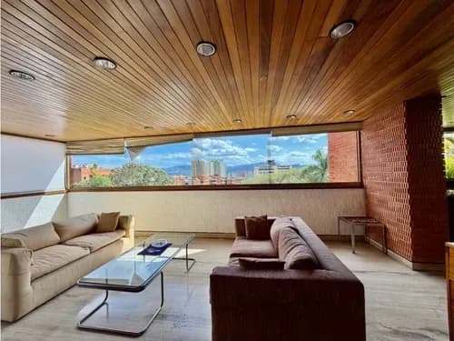Se Vende Apto 227m2 3h+s/5b/2p Sebucan