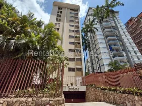 Hh. Apartamento En Venta En Los Palos Grandes, Mls 26-20981