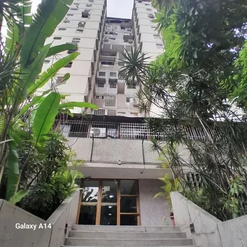 Se Alquila Apartamento 64m2 En Colinas De Bello Monte 1h/1b/1p