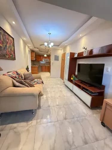 Alquiler De Amplio Apartamento La Triagleña Totalmente Amoblado