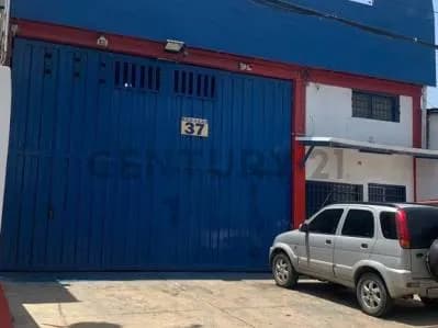 Galpon comercial en Av. Principal Sierra Maestra, Puerto la Cruz.