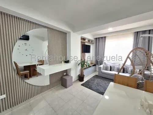 26-18674 Si Deseas Un Apartamento Que Ya Este Remodelado Y Su Cocina Este Lista Y Equipada Esta Es La Opcion Para Ti. Cuenta Con 66 Mtrs2 2 Amlias Habitaciones, 2 Baños, 2 Puestos De Estacionamineto L