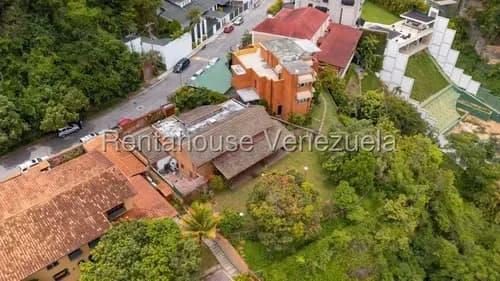 Despierta En Tu Propio Oasis Privado.alguna Vez Soñaste Con Vivir En Una Casa Que Se Siente Como Unas Vacaciones Permanentes? Esta Joya Campestre En Caracas Es La Respuesta.está En Colinas De Tamanaco