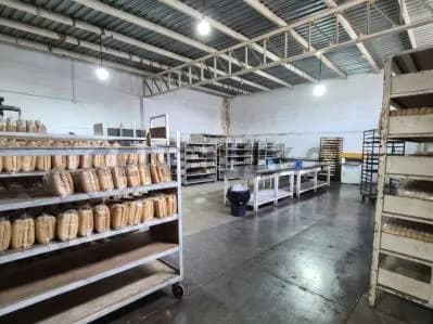 PLANTA PANIFICADORA Y ABASTO 2040m² | VALENCIA LA CANDELARIA | OPERATIVA