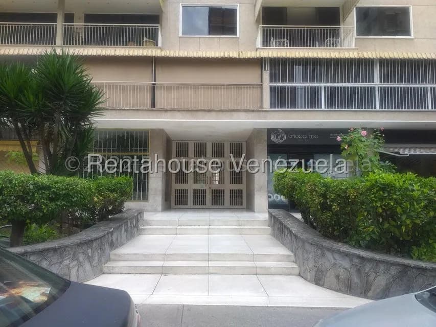 Apartamento (1 Nivel) en Venta en Los Palos Grandes, Distrito Metropolitano