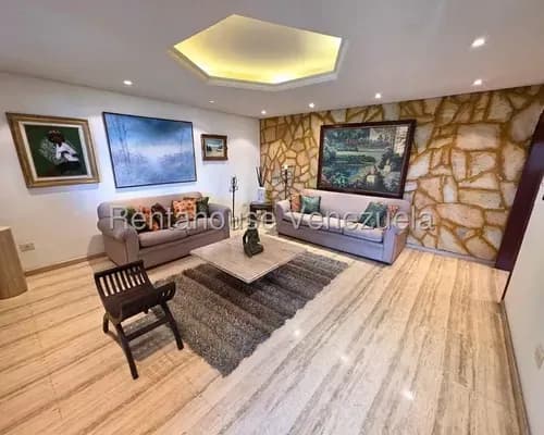 Casa En Venta En Urb. Miranda 25-23972 Mg