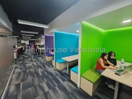 Alquiler De Oficina\ Los Ruices Mg 6-3733
