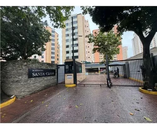 Apartamento En Venta En Res Santa Clara/agua Blanca Yessba