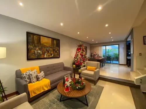 Townhouse En Bonaveture Home Mañongo