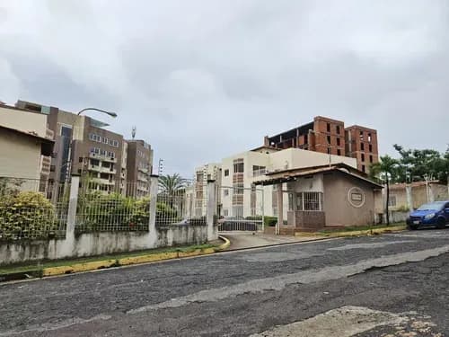 En Alquiler Apartamento Amoblado En El Conj. Resd. La Giralda En La Urb. Villa Granada En Puerto Ordaz