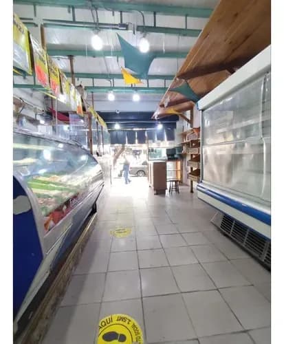 Fondo De Comercio En Venta Av. Fuerzas Armadas, Caracas !oportunidad!