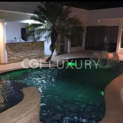 Cgi+ Luxury El Tigre, Vende Villa, Urb. Santa Esmeralda