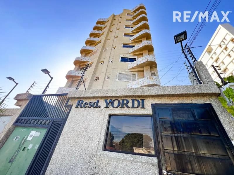Apartamento en venta en Residencias Yordi, Sector Don Bosco, Maracaibo