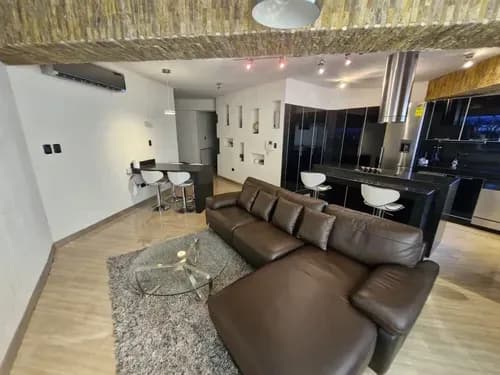 En Venta Apartamento En La Trigaleña Remodelado, Amoblado Y Equipado En Residencias Montblanc (yh)