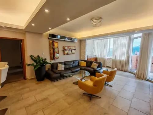 Penthouse En Venta Urb. El Parral Residencia Morisca Con Planta Eléctrica Total Ns