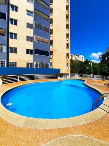 Ad, Apartamento En Alquiler Amoblado Urb Valles De Camoruco