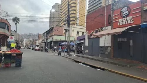 Cf // Gran Oportunidad De Alquilar Excelente Y Amplio Local Comercial En Catia